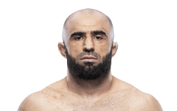 Omari Akhmedov