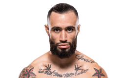 Shane Burgos