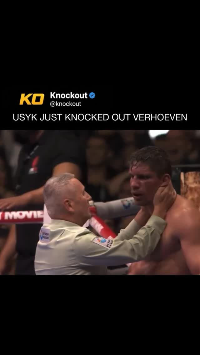 TF was that stoppage bro