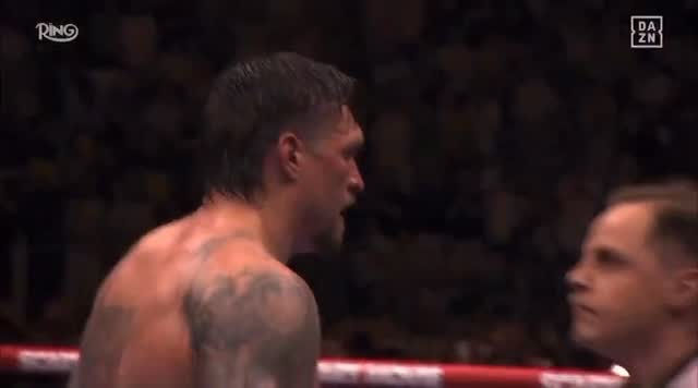 This is why MMA is superior to boxing. Every belt was on the line against the number one pound for p