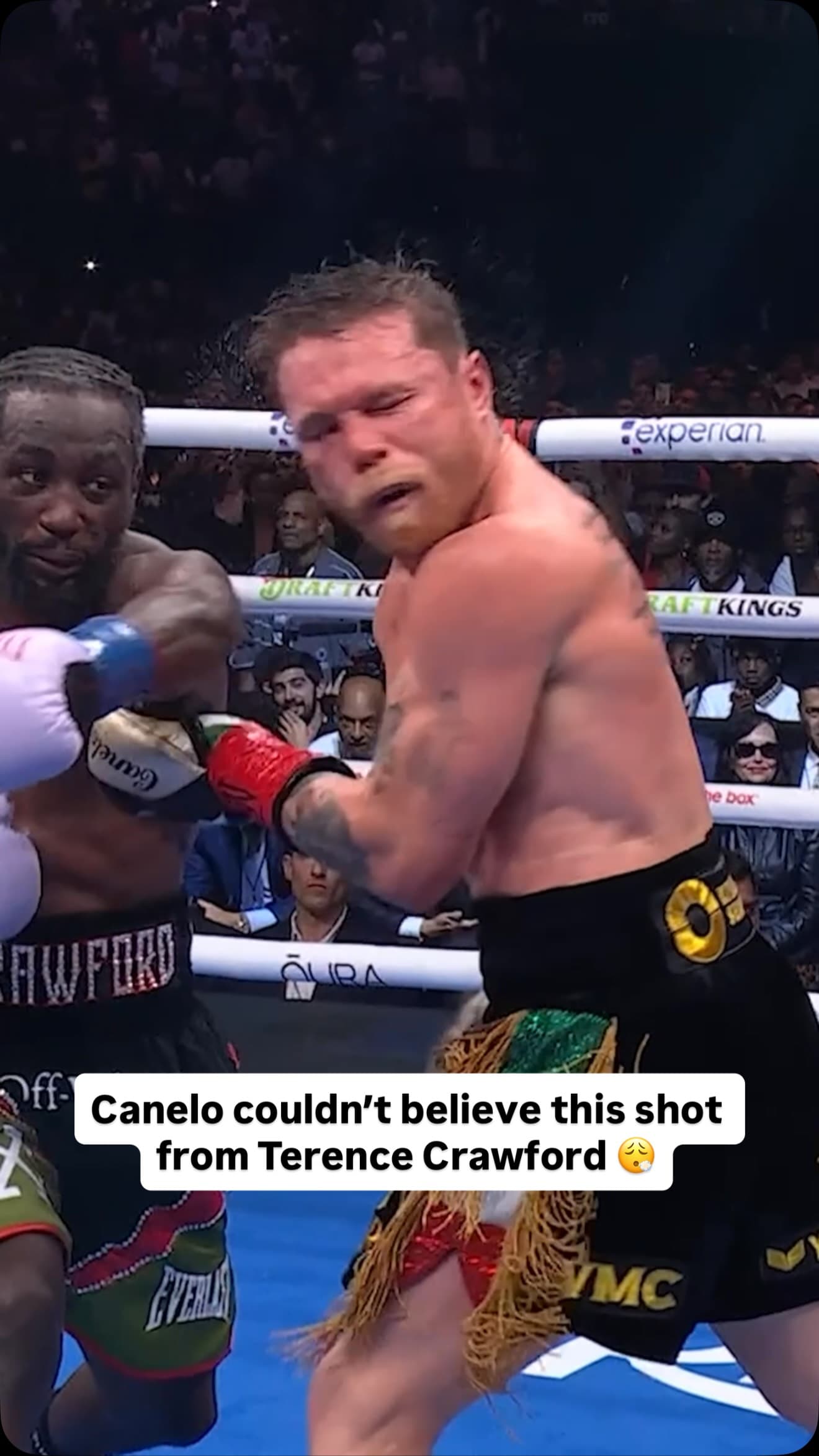 It’s been one year since Terence Crawford defeated Canelo Álvarez by unanimous decision after 12 rou