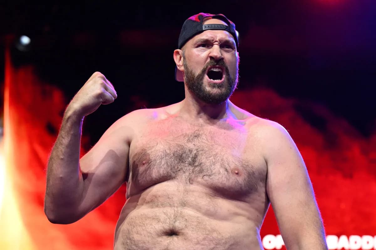 Tyson Fury vs. Mariusz Wach Set for July 24 in Thailand
