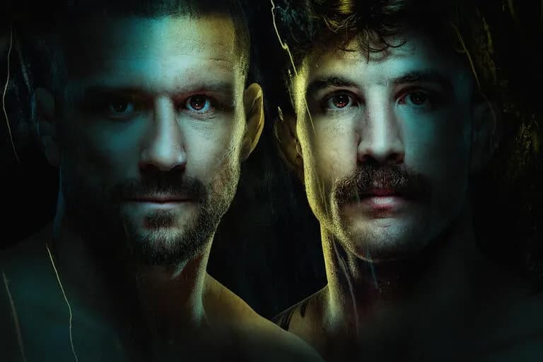 Gamrot vs Salkilld Headlines Loaded UFC Fight Night