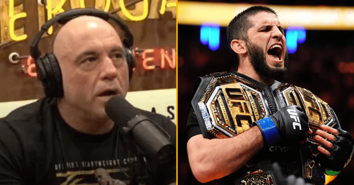 Rogan: Makhachev Could Retire After UFC 330 Title Defense