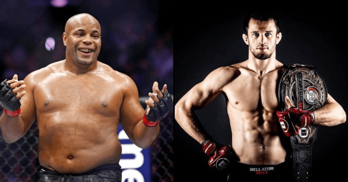 Cormier Tells Usman Nurmagomedov: Time to Chase UFC Legacy