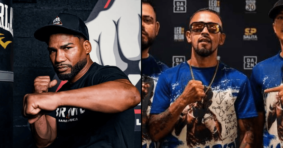 Gamboa Makes Bare-Knuckle Debut at BKB 58 in Miami