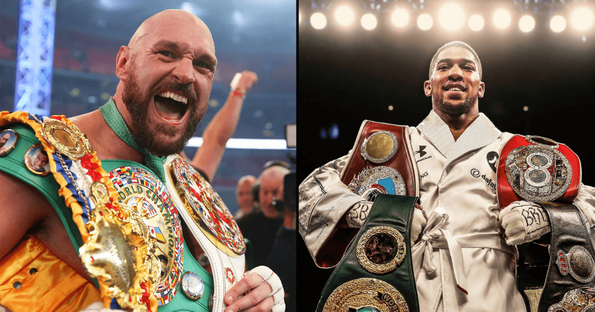 Dana White Vents on Stalled Fury vs. Joshua Talks