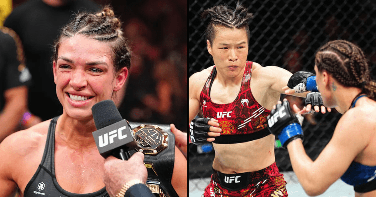 Mackenzie Dern Eyes Zhang, Suarez, Godinez After UFC 330