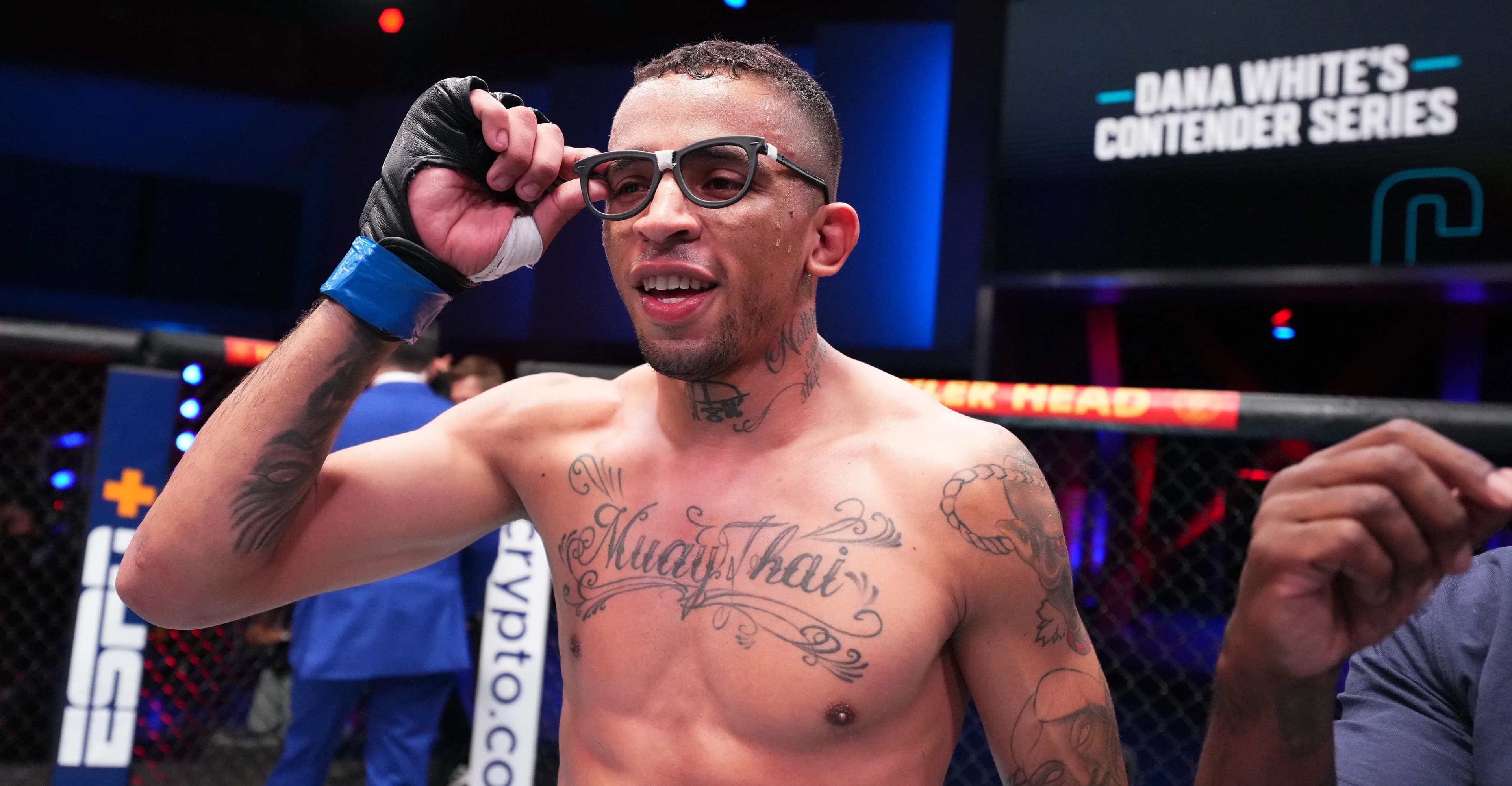 Makhachev Picks Carlos Prates as Next Welterweight Challenger