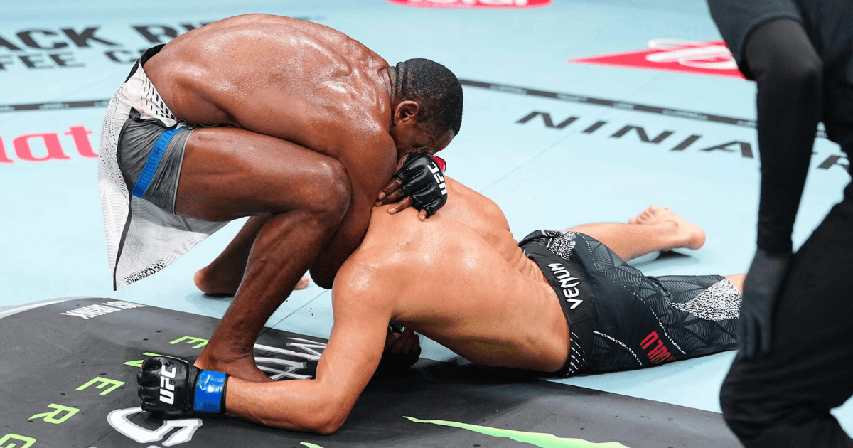 Jeremiah Wells Shocks Orolbai With UFC 330 Submission