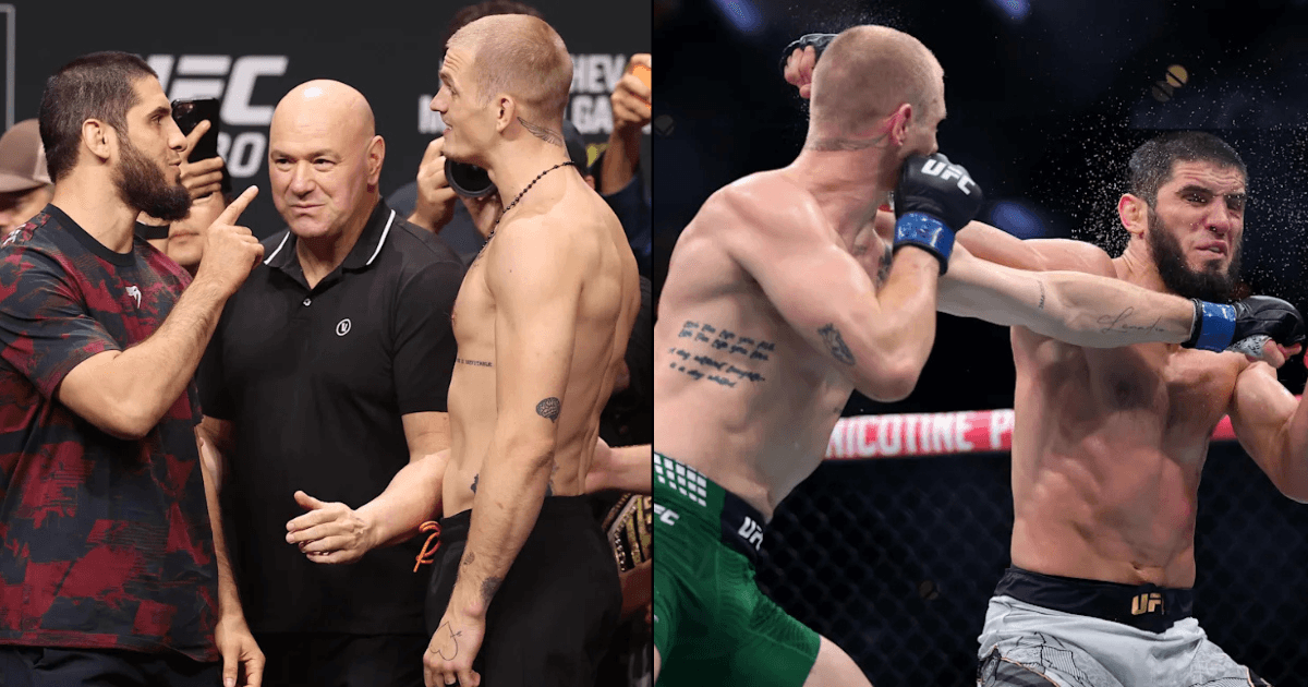Dana White Rips Ian Garry's 'Killer Instinct' at UFC 330