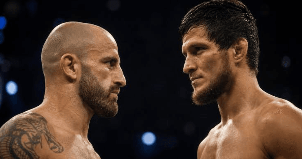 UFC 333: Volkanovski-Evloev, Yan-Dvalishvili III Set