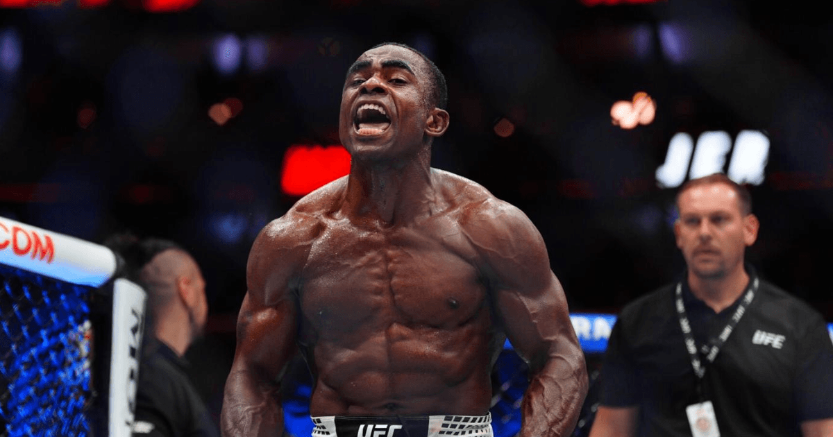 Jeremiah Wells: UFC Won't Promote Me Because of My Age