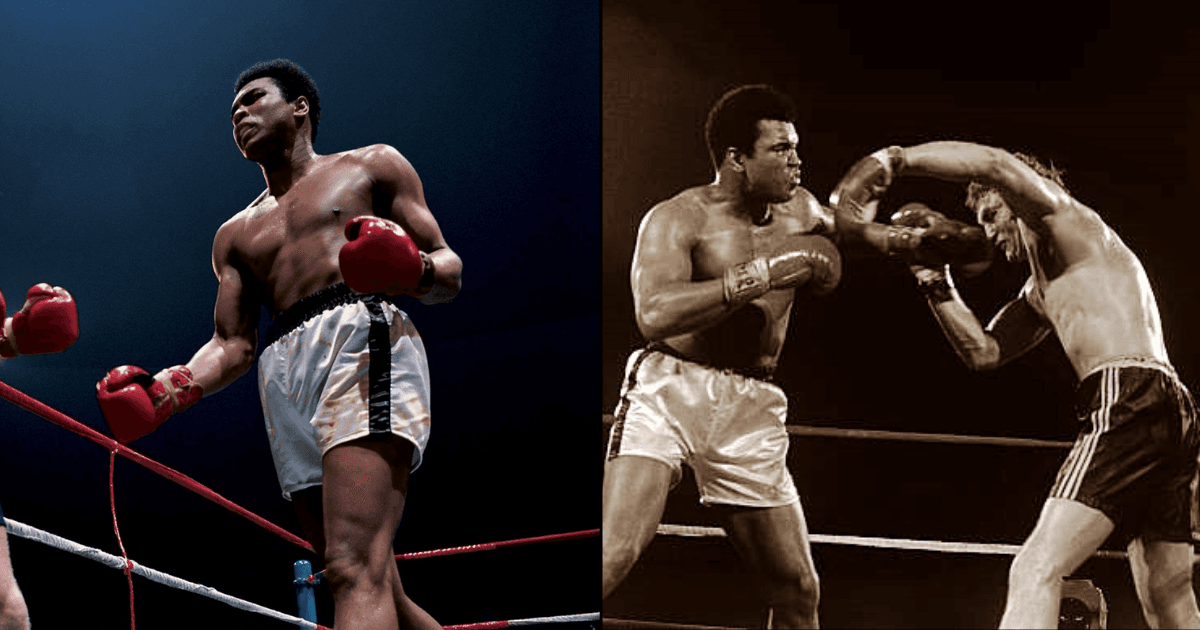 Ali-Bugner Rematch: The Forgotten 1975 Title Defense