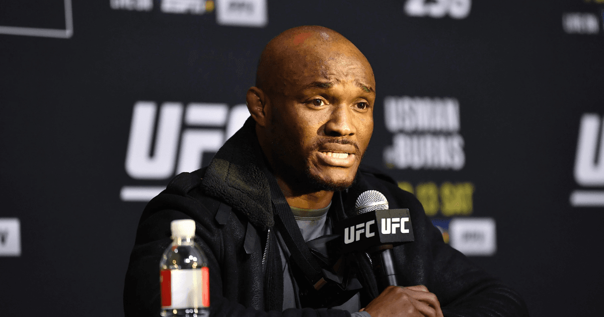 Usman: My Style Still Beats Makhachev After UFC 330