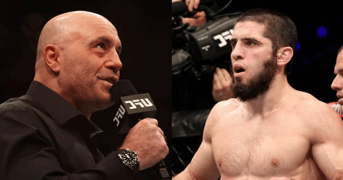 Joe Rogan Warns Islam Makhachev on 170-Pound Future