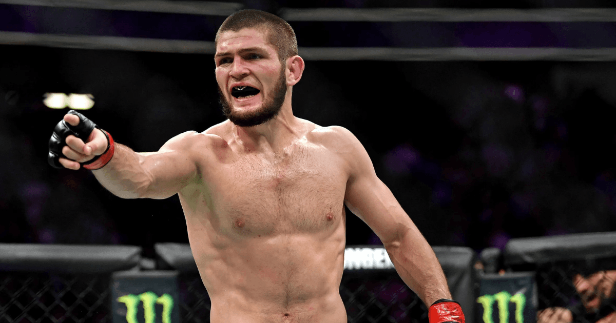 Jon Jones Fires Back at Daniel Cormier Over Khabib GOAT Take