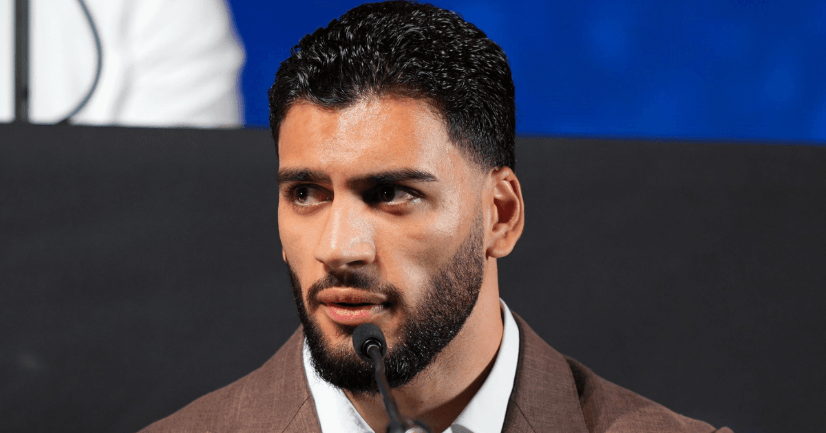 Sheeraz Slammed Online After Ripping WBO Over Janibek Order