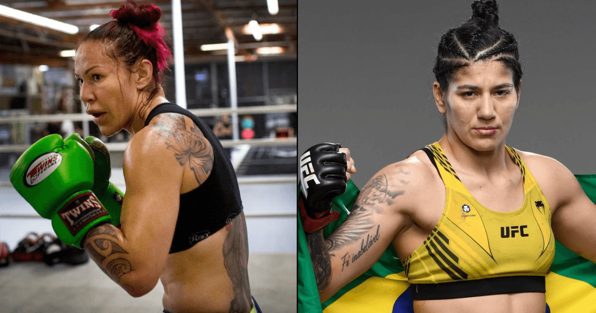 Cris Cyborg Wavers on Retirement Ahead of PFL Tampa