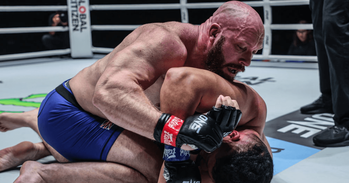 Erdogan vs. Elliott, Lessei vs. Guest Set for ONE FN 48