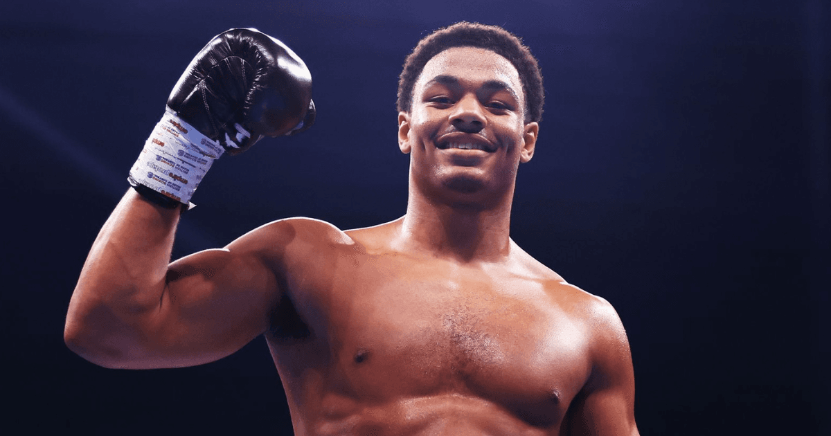 Leo Atang's Power Outpacing His Development, Matchroom Says