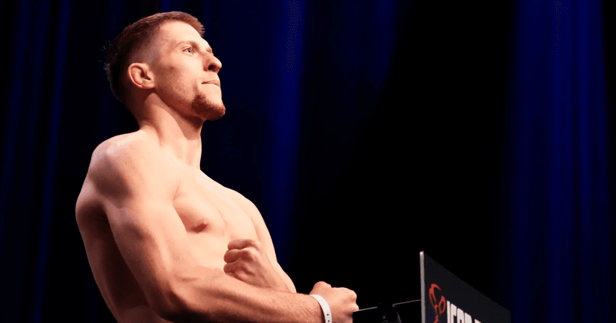 Jack Shore Launches MMA Promotion 'Stand and Bang'