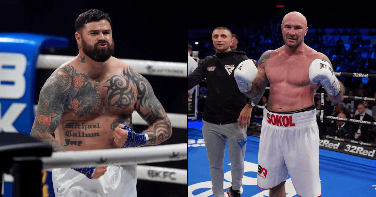 Mick Terrill Eyes Trujillo Title Shot at BKB 60 Newcastle
