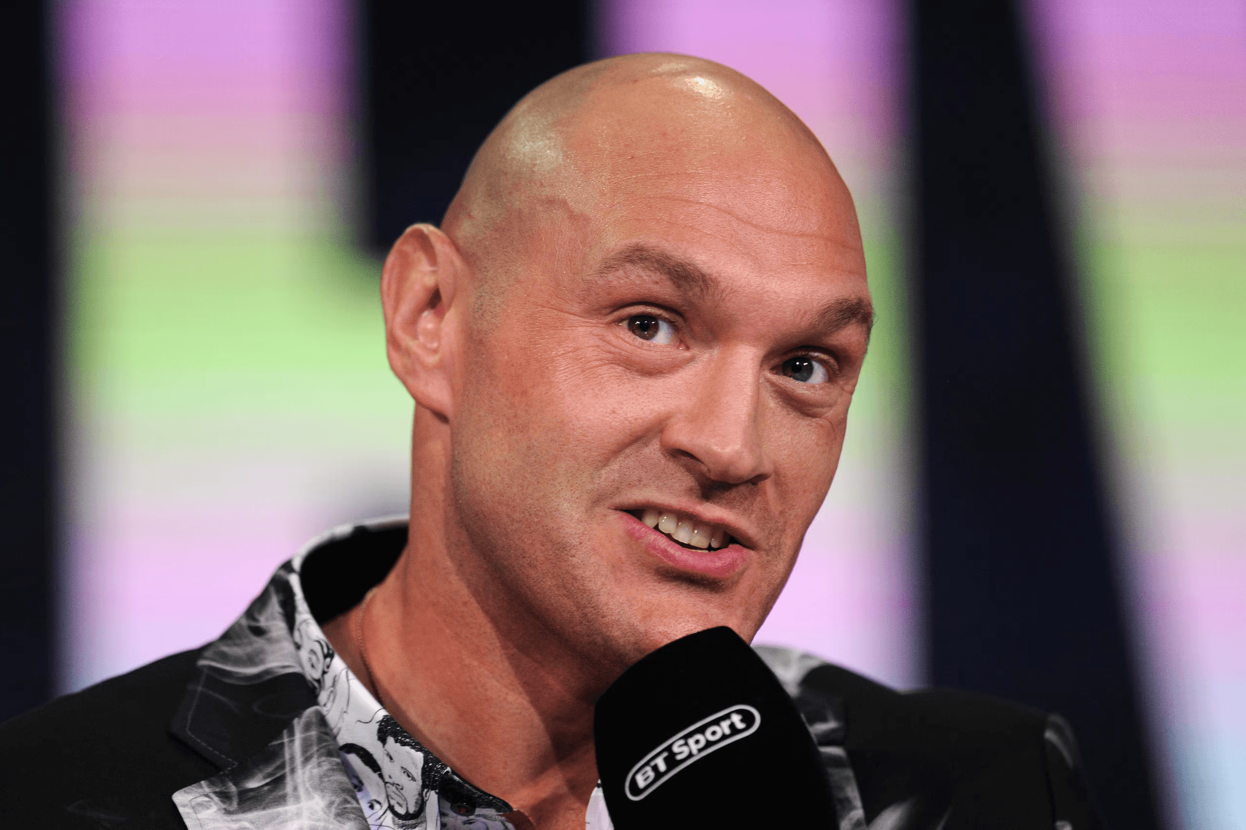 Fury: Joshua Fight 'Doesn't Look Like It's Going to Happen'