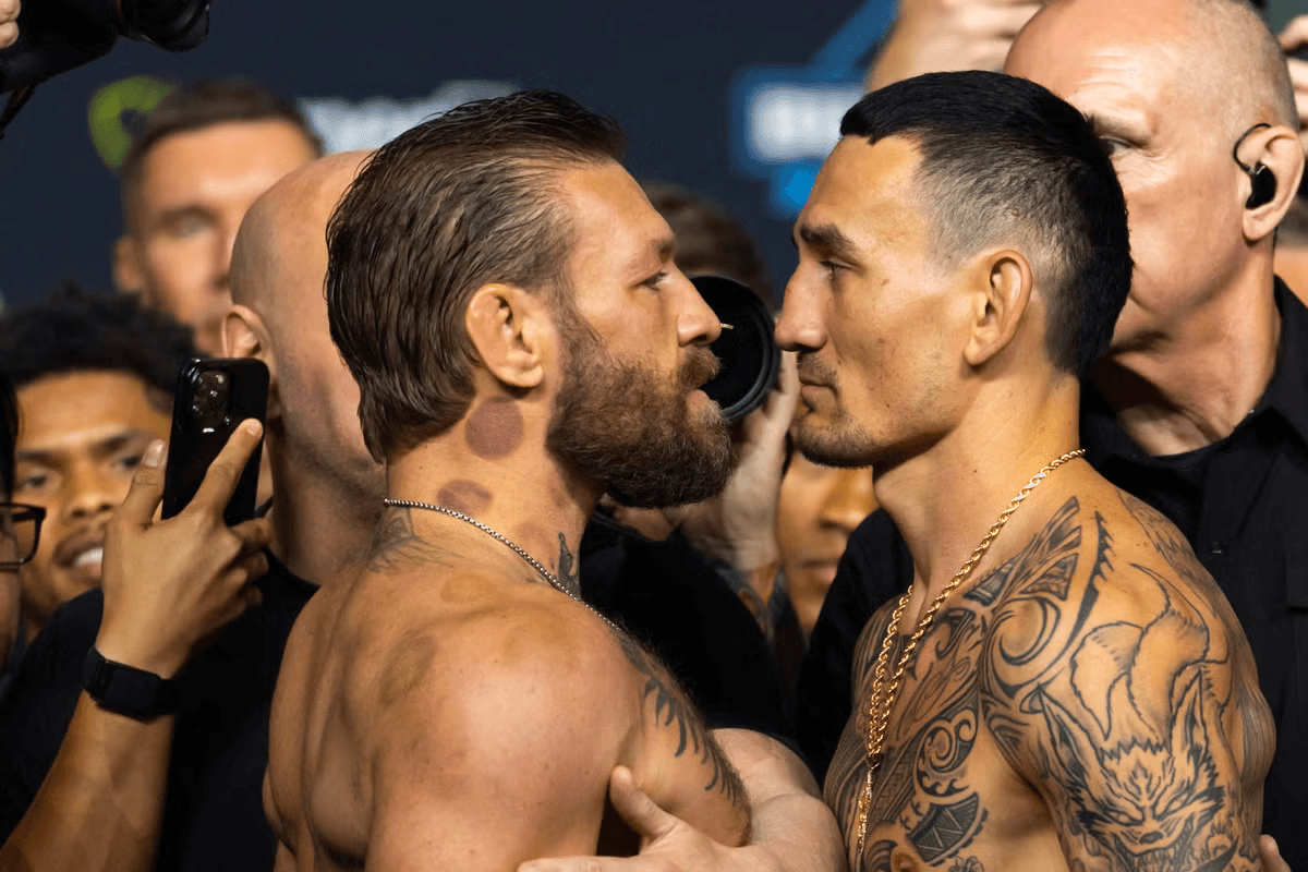 Holloway Calls McGregor 'Delusional' Over UFC 329 Claims