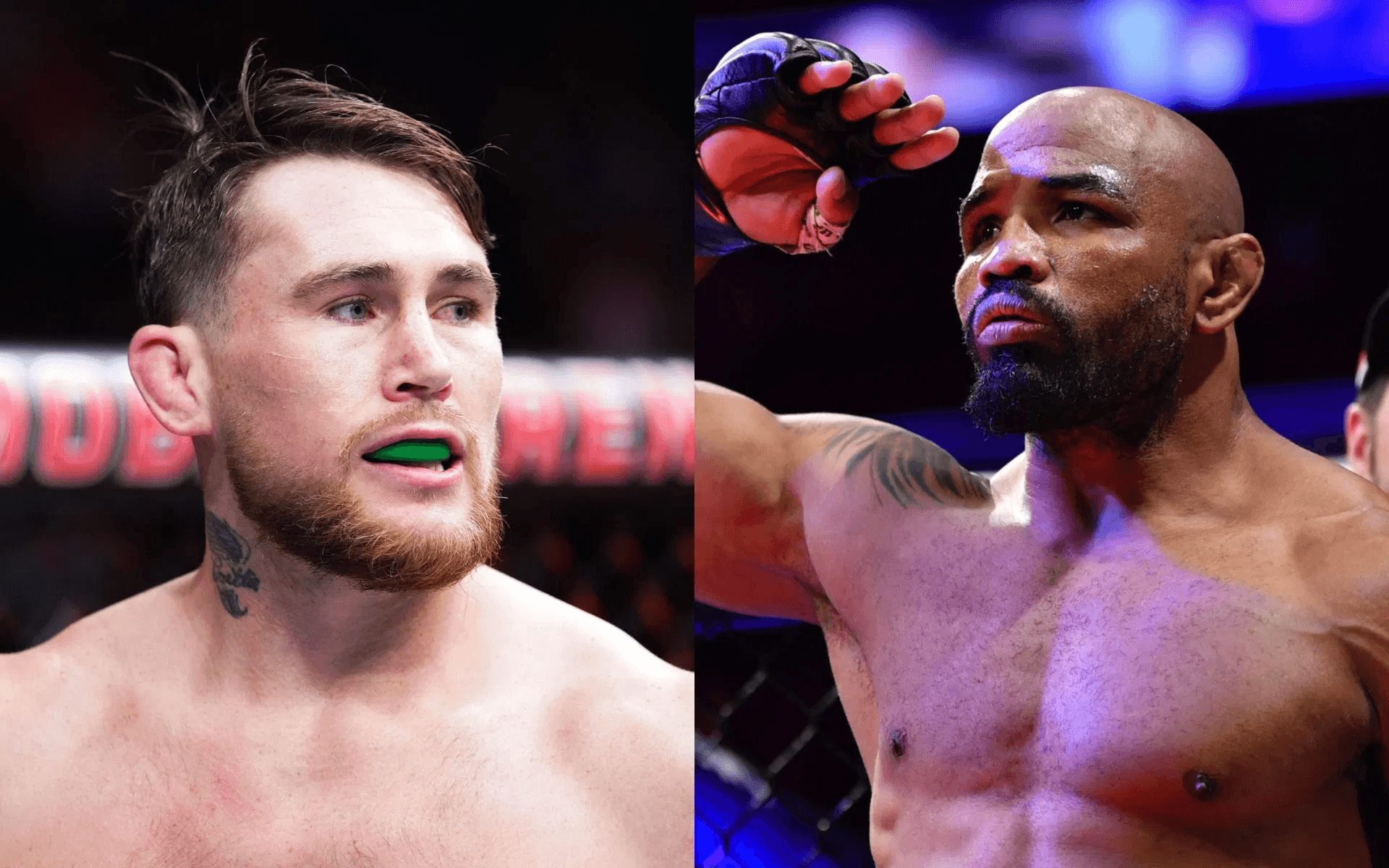 Darren Till Eyes Bo Nickal, Sean Strickland in UFC Return