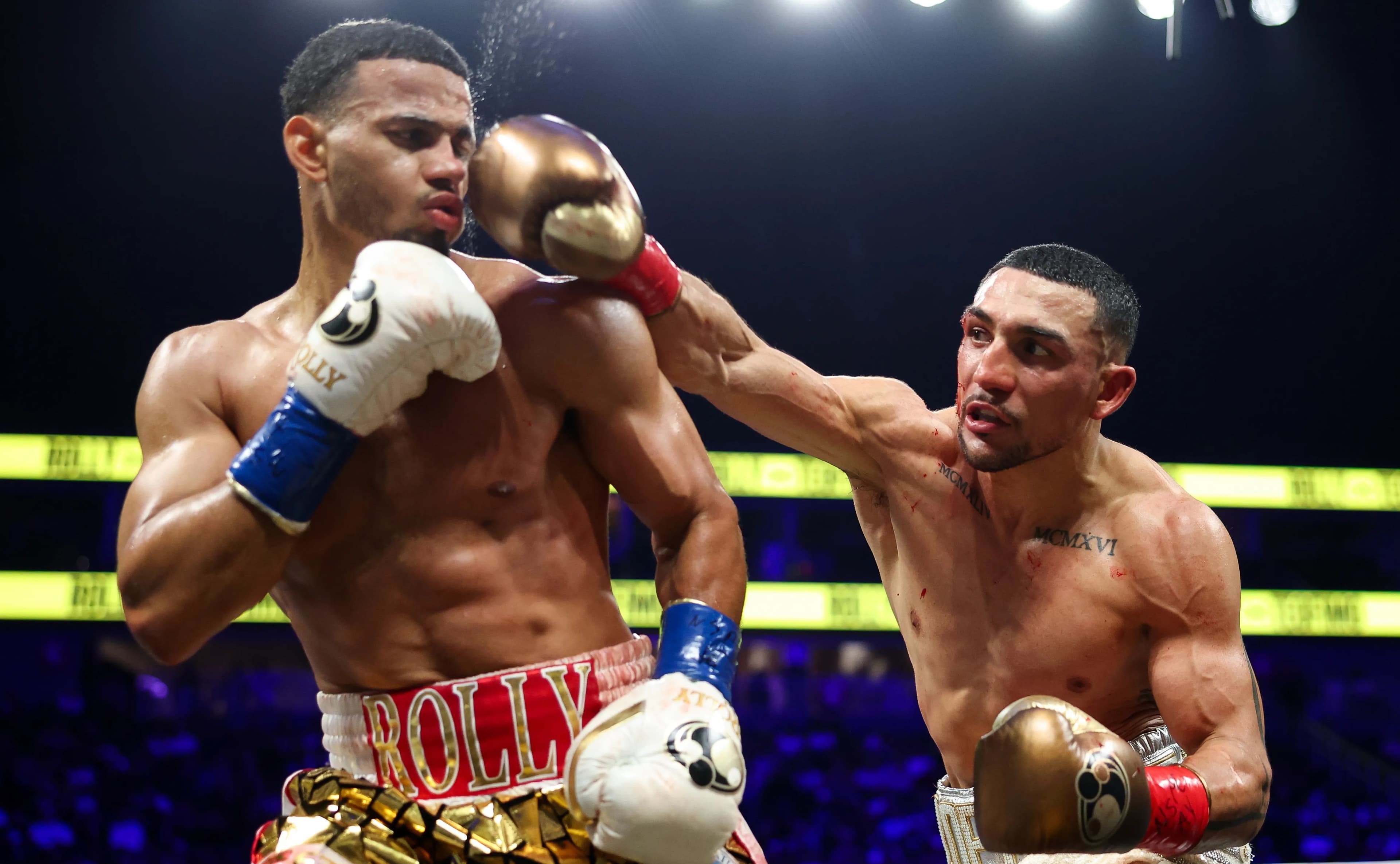 Teofimo Lopez Outworks Rolly Romero, Wins WBA Title