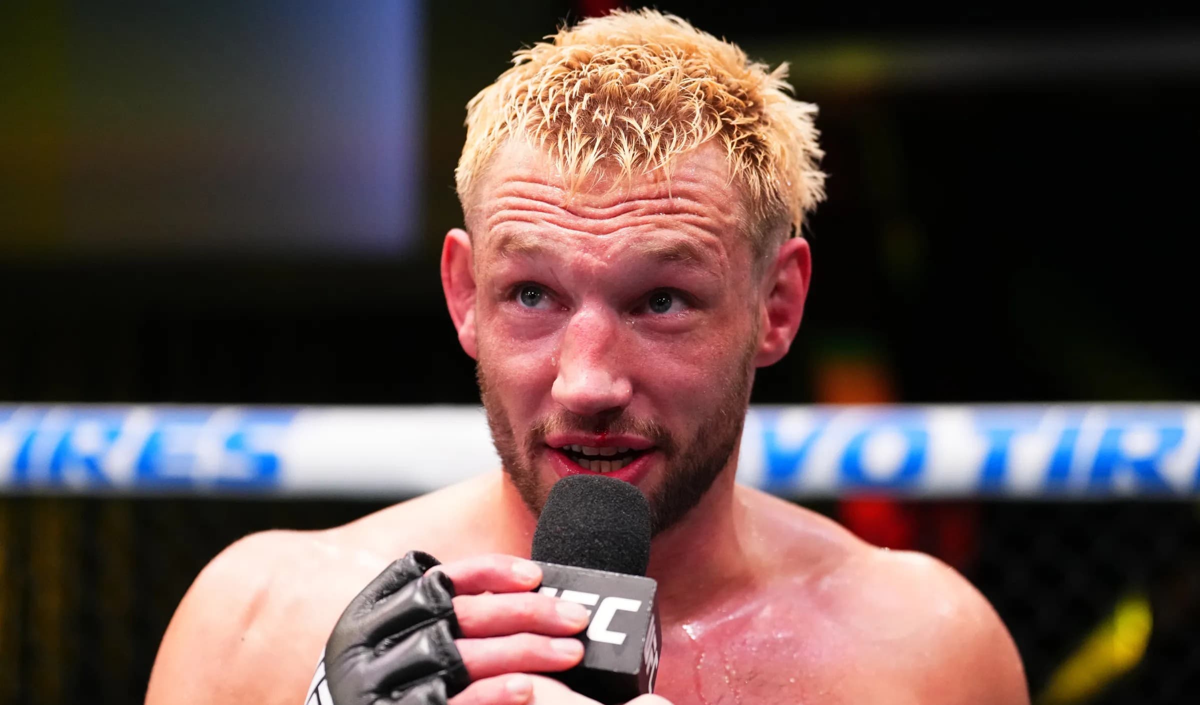 UFC Sacramento Payouts: De Ridder Tops List at $360K