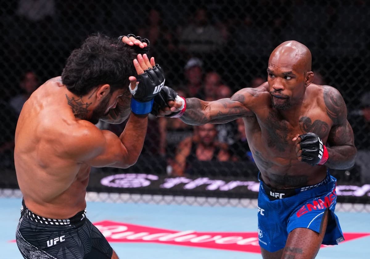 Cub Swanson: Douglas Broke Orbital Bone vs. Emmers