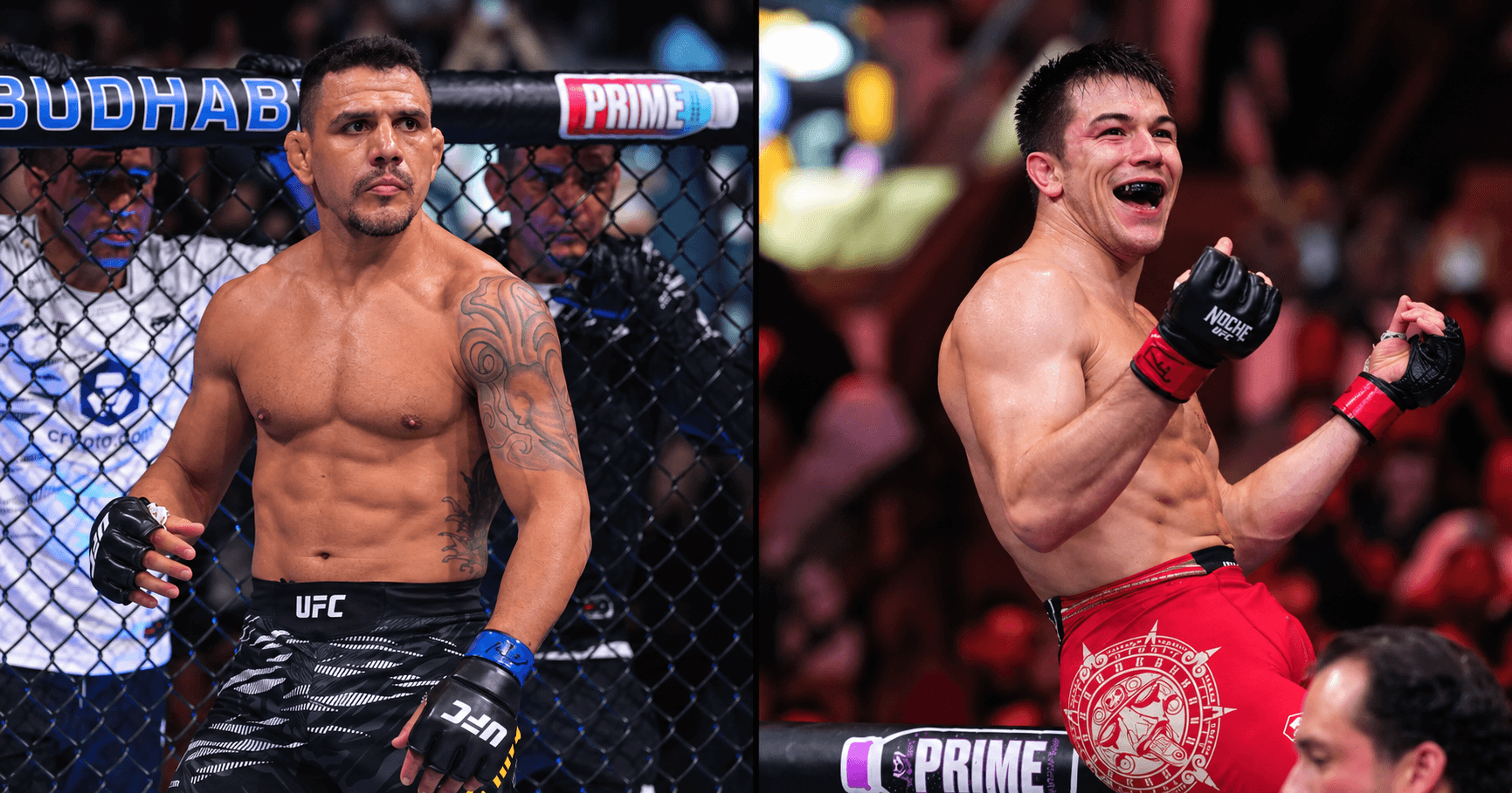 Rafael dos Anjos Set To Return vs. Alexander Hernandez at UFC 332