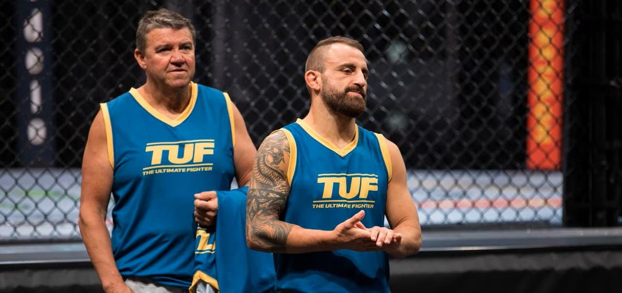 Volkanovski's Coach Weighs Retirement Talk Before UFC 333