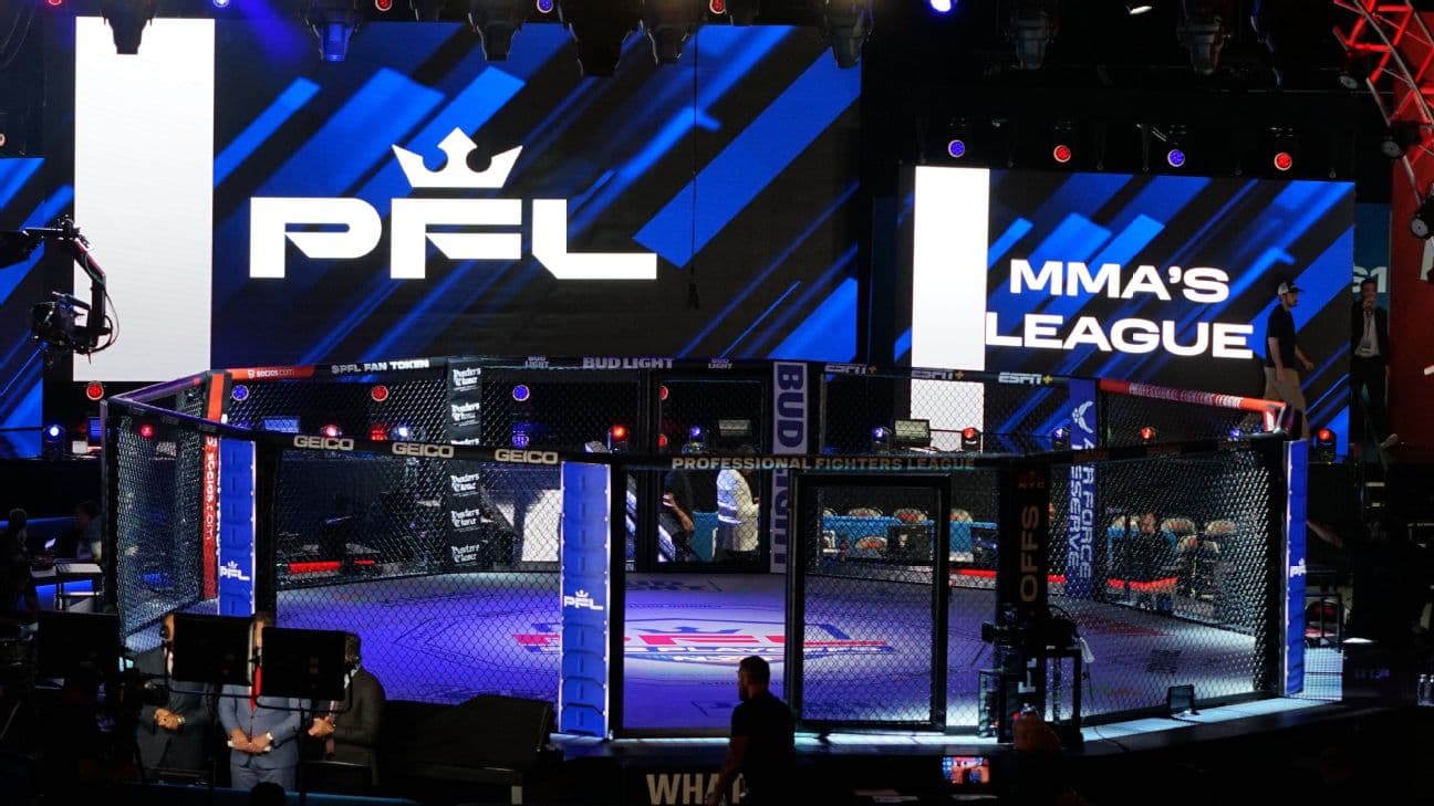 ESPN Price Hike Hits as PFL's TV Deal Nears End