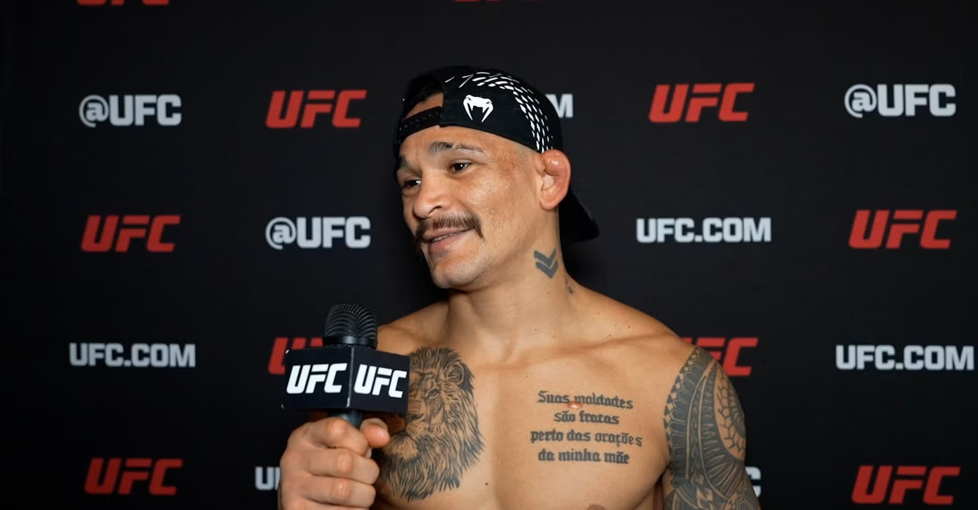 UFC Sacramento Weigh-Ins: Barbosa Gained 25.5 Pounds