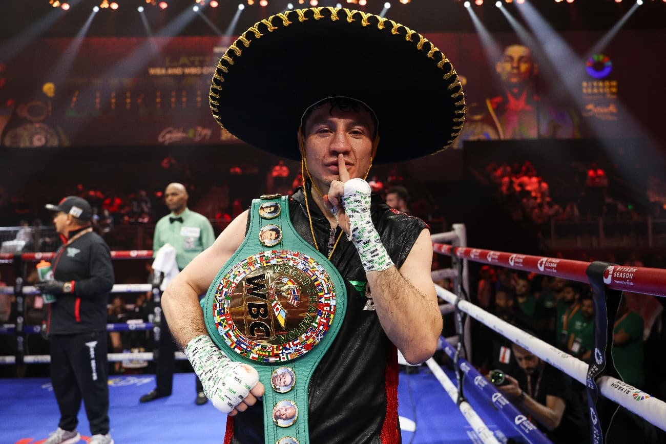 Zepeda's Next Move: Herrera or Cruz at Lightweight?