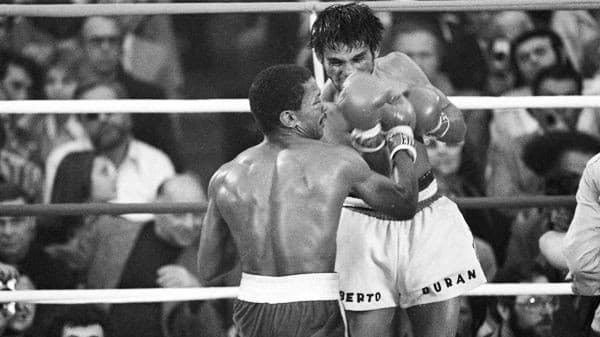 Esteban De Jesus Handed Roberto Duran His First Loss