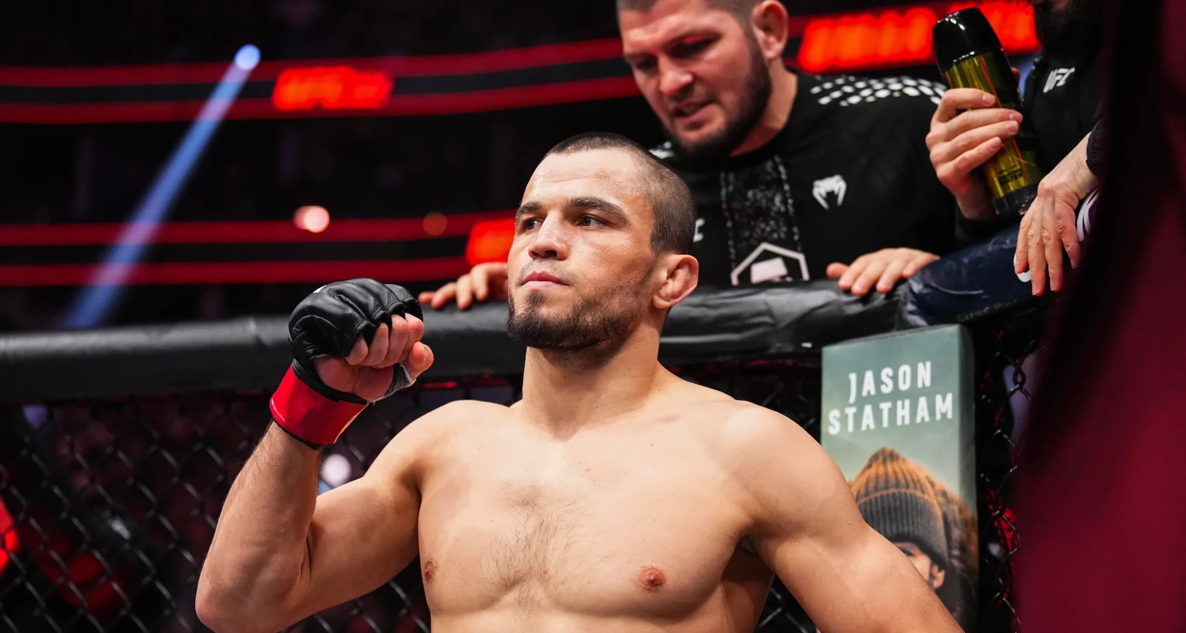 Umar Nurmagomedov Picks Yan to Beat Dvalishvili Again
