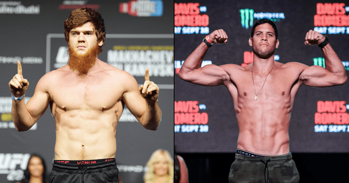 Shara Bullet vs. Neiman Gracie Set for RAF Moscow