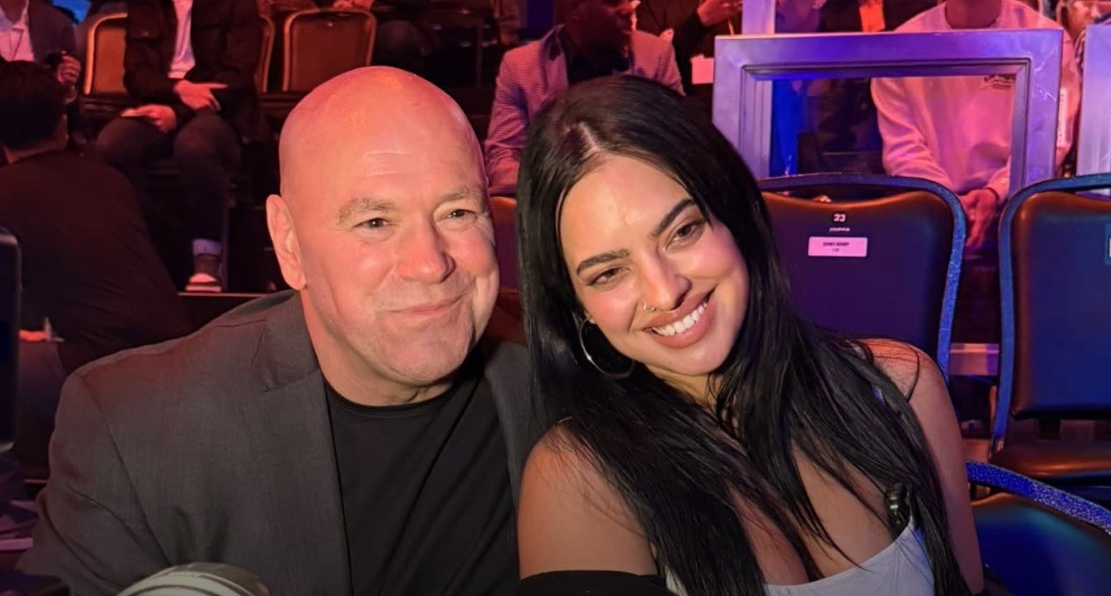 Nina Marie Daniele: Dana White Stopped Her Stalker