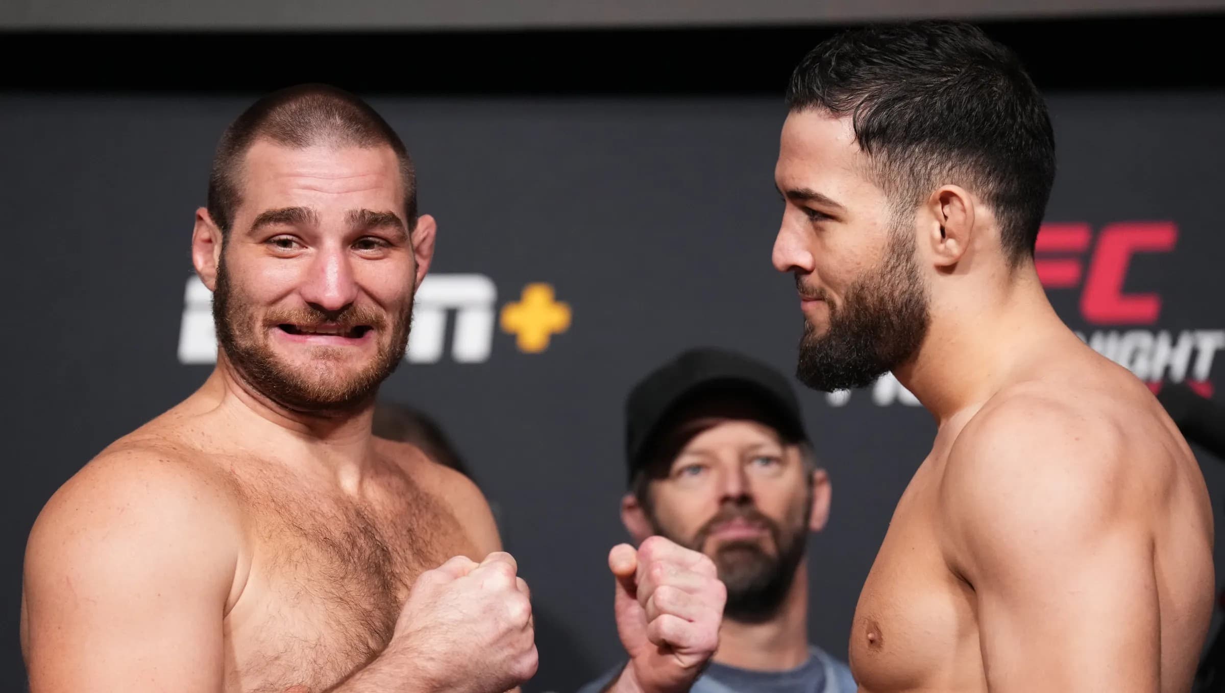 Abubakar Nurmagomedov Books Grappling Rematch vs Zawada