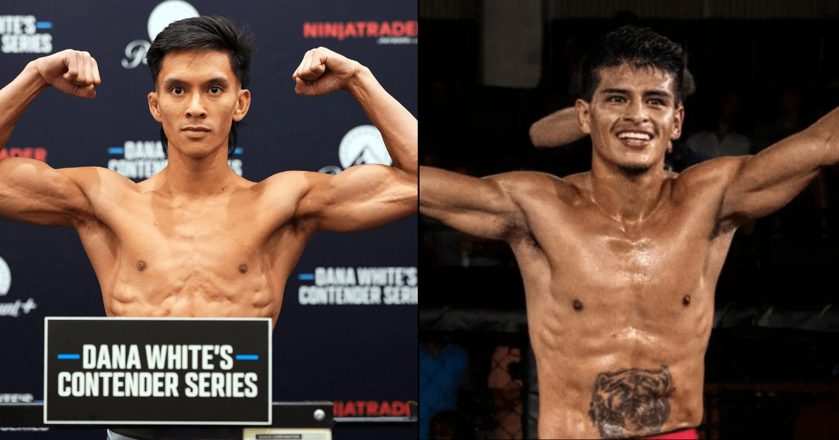 Bilal Hasan Debuts vs Nilson Rojas at UFC Shanghai