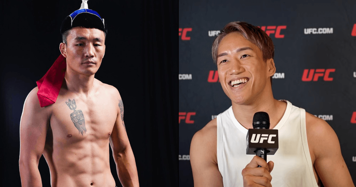 Kai Asakura Vows Knockout, New Combo at UFC Shanghai