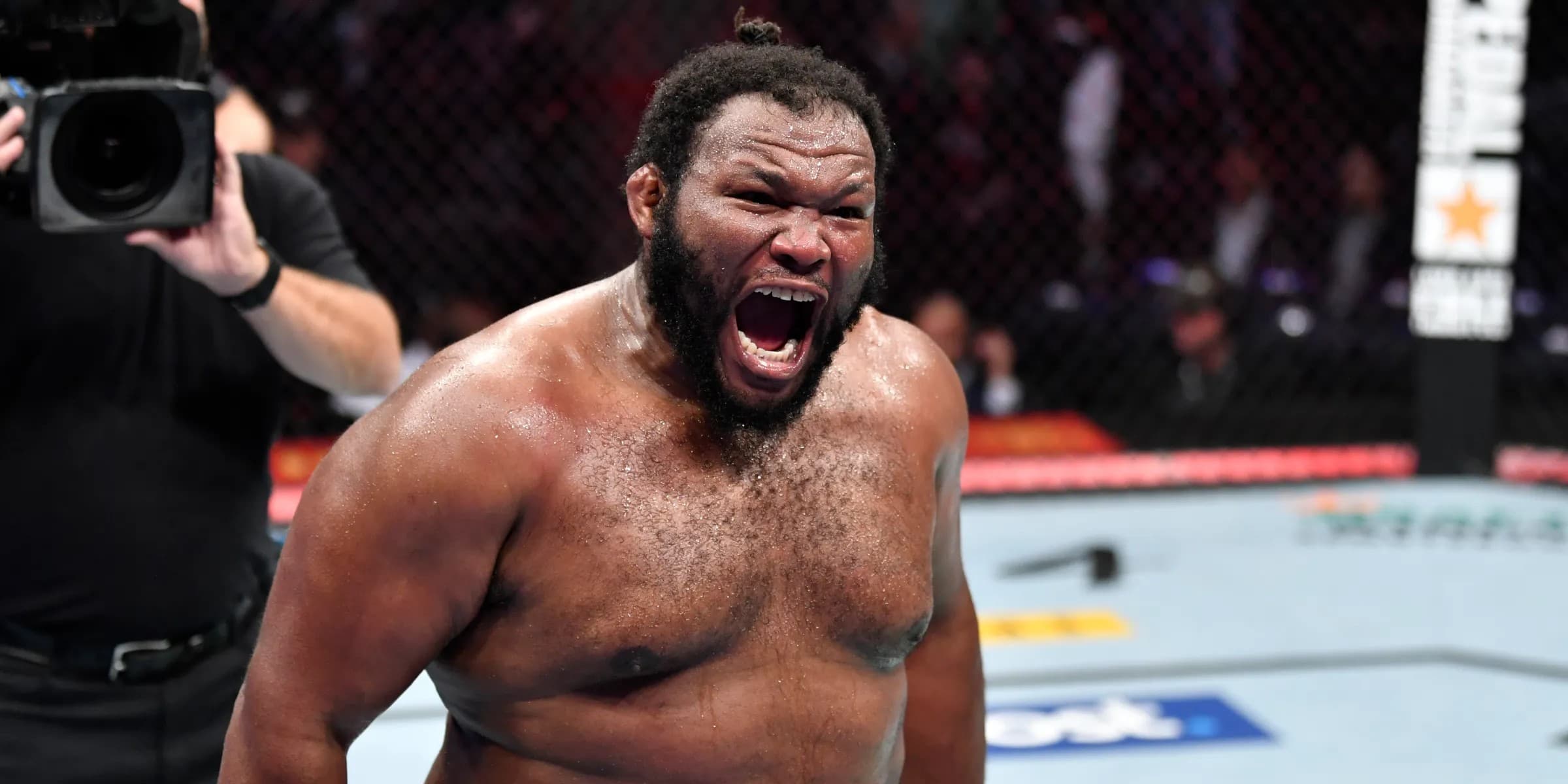 Chris Barnett Leaves UFC Behind, Signs with Power Slap
