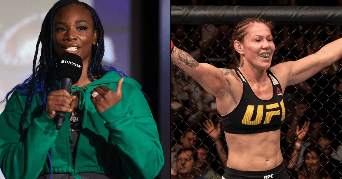 Shields: Cyborg Spurned $2M Bout, Now Ducks Sparring Loss