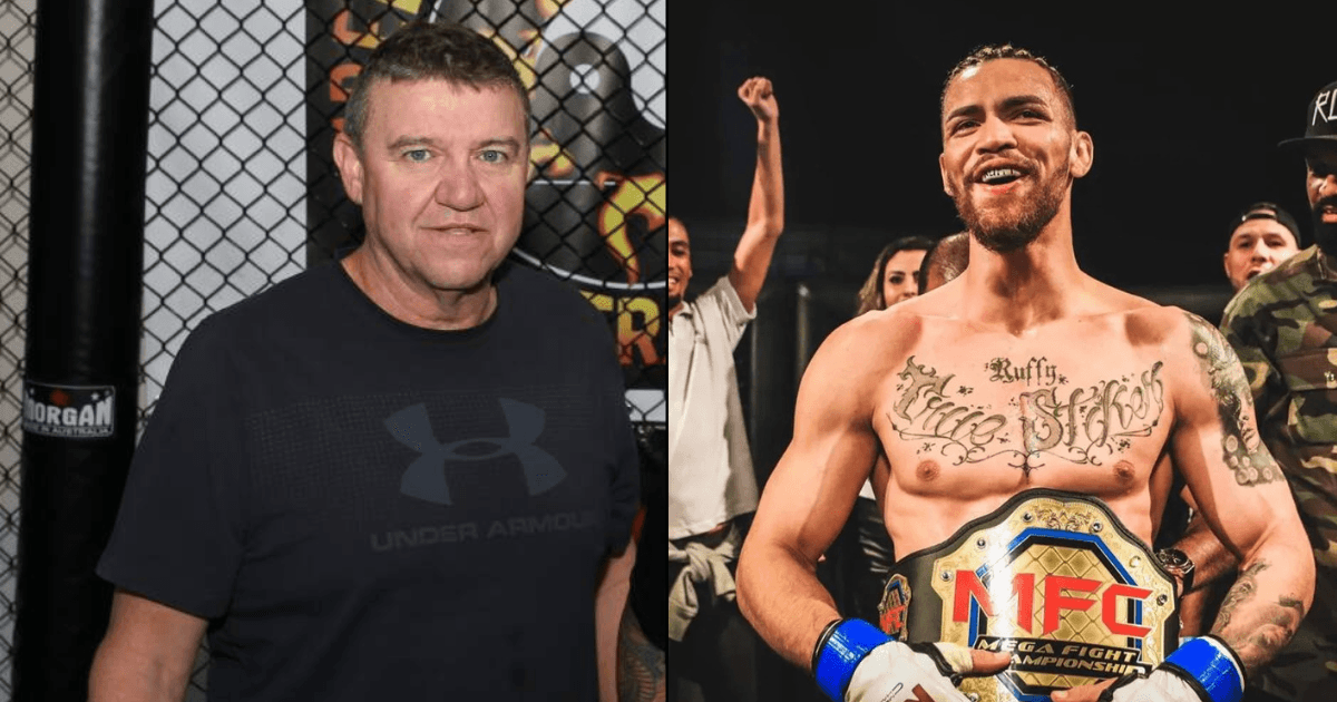 Ruffy's Wrestling Growth Ahead of Tsarukyan at UFC 331