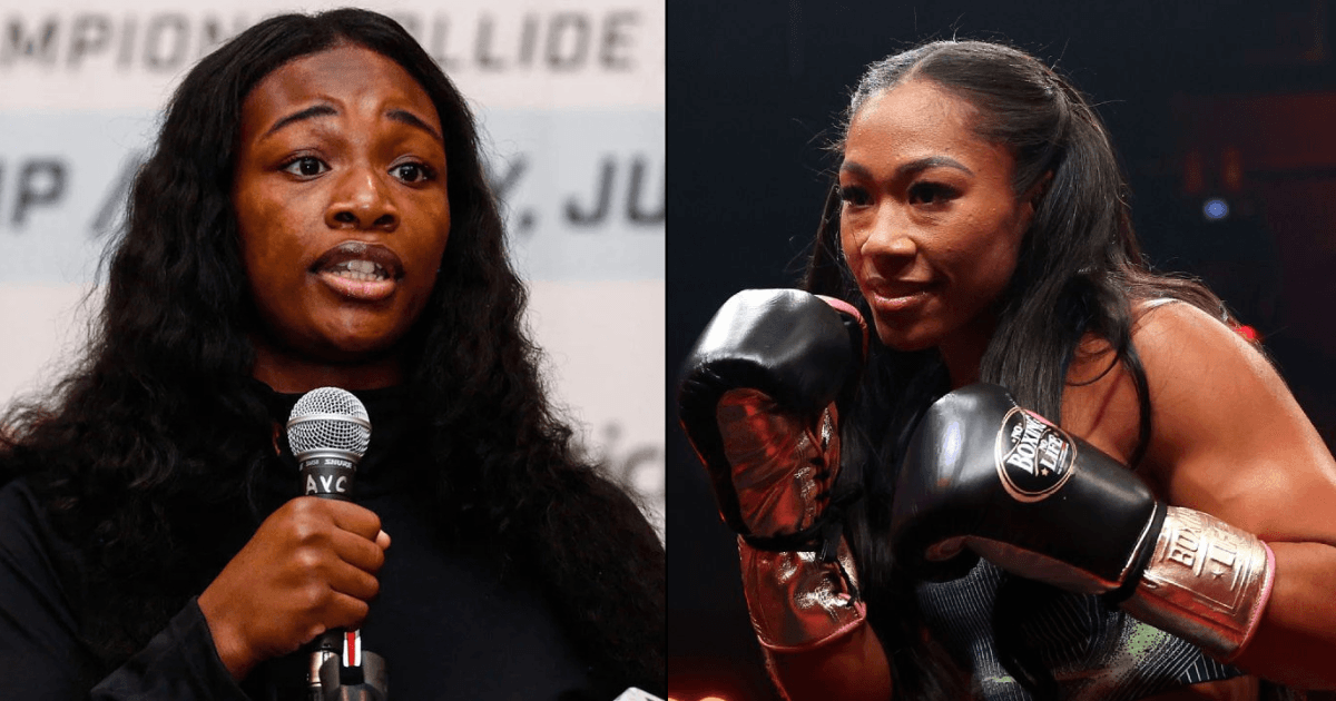 Claressa Shields: Baumgardner 'Scared' to Fight Dubois