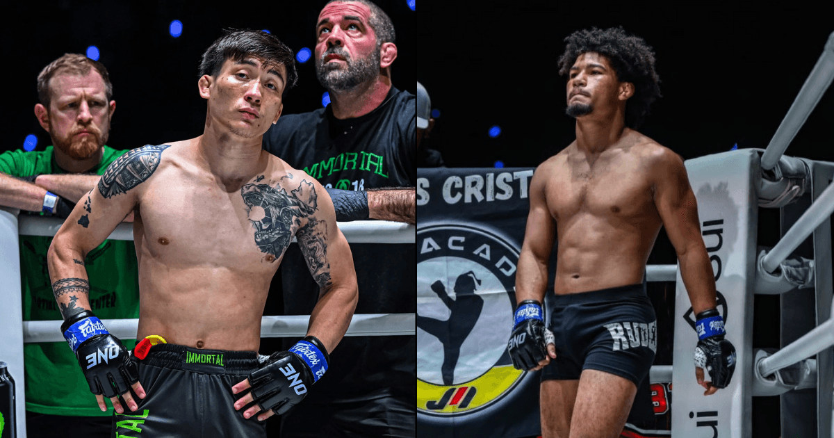 Joshua Perreira vs Antonio Cesar Set for ONE Fight Night 48